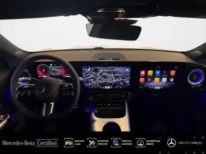 Photo 5 Mercedes CLA  200 183ch AMG Line 8G-eDCT