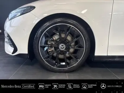 Photo 12 Mercedes CLA  200 183ch AMG Line 8G-eDCT