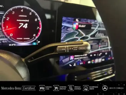 Photo 9 Mercedes CLA  200 183ch AMG Line 8G-eDCT