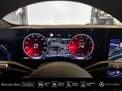 Photo 8 Mercedes CLA  200 183ch AMG Line 8G-eDCT