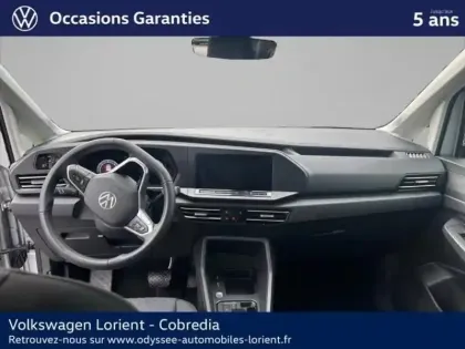 Photo 9 Volkswagen Caddy  Maxi 2.0 TDI 122ch Life DSG7