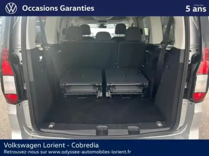 Photo 21 Volkswagen Caddy Gén. V Ph1 Life 5