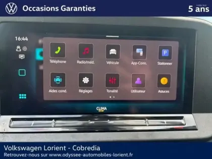 Photo 10 Volkswagen Caddy  Maxi 2.0 TDI 122ch Life DSG7