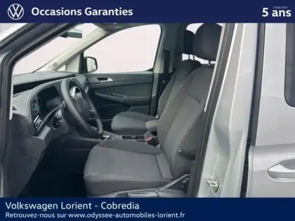 Photo 22 Volkswagen Caddy Gén. V Ph1 Life 5