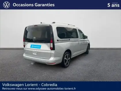 Photo 19 Volkswagen Caddy Gén. V Ph1 Life 5