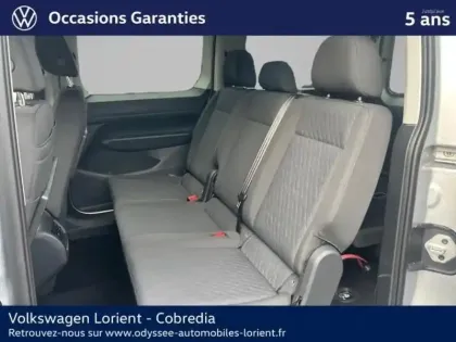 Photo 23 Volkswagen Caddy Gén. V Ph1 Life 5