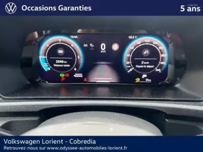 Photo 13 Volkswagen Caddy  Maxi 2.0 TDI 122ch Life DSG7