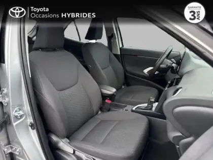 Photo 5 Toyota Yaris  Cross 116h Design Business + Programme Toyota Experience MC24