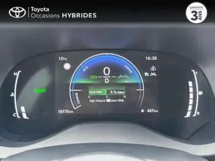 Photo 13 Toyota Yaris  Cross 116h Design Business + Programme Toyota Experience MC24