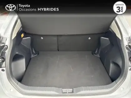 Photo 9 Toyota Yaris  Cross 116h Design Business + Programme Toyota Experience MC24