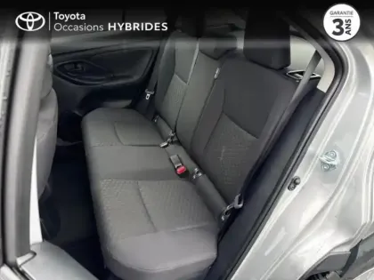 Photo 11 Toyota Yaris  Cross 116h Design Business + Programme Toyota Experience MC24