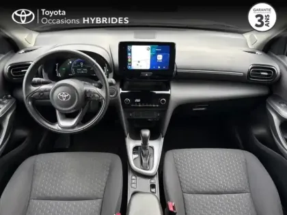Photo 7 Toyota Yaris  Cross 116h Design Business + Programme Toyota Experience MC24