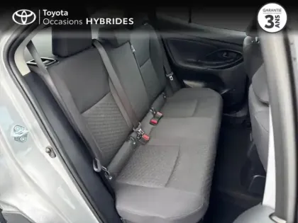 Photo 6 Toyota Yaris  Cross 116h Design Business + Programme Toyota Experience MC24