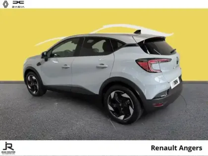 Photo 10 Renault Captur  1.6 E-Tech full hybrid 145ch Techno