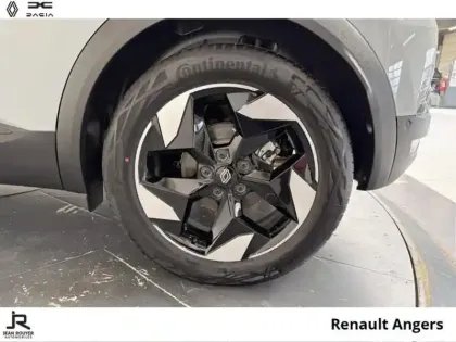 Photo 7 Renault Captur  1.6 E-Tech full hybrid 145ch Techno