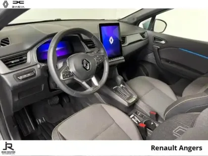 Photo 14 Renault Captur  1.6 E-Tech full hybrid 145ch Techno