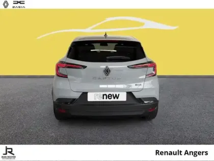 Photo 11 Renault Captur  1.6 E-Tech full hybrid 145ch Techno