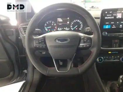 Photo 6 Ford Fiesta  1.0 Flexifuel 95ch ST-Line 5p