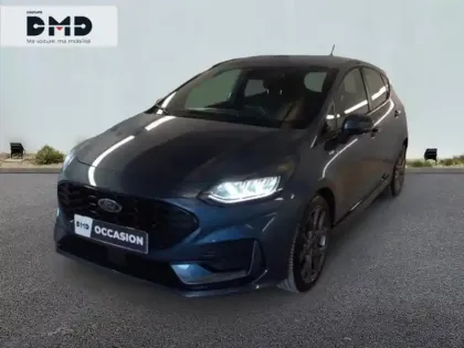Photo Ford Fiesta St-line