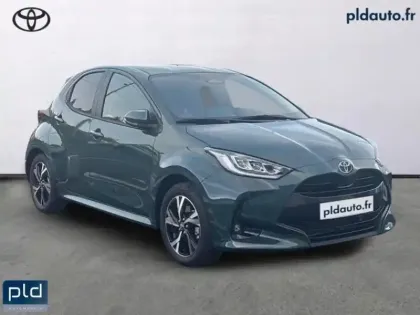 Photo 5 Toyota Yaris Gén. IV Ph1 NG Design 5