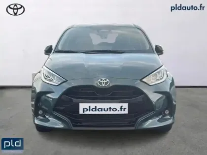 Photo 7 Toyota Yaris Gén. IV Ph1 NG Design 5
