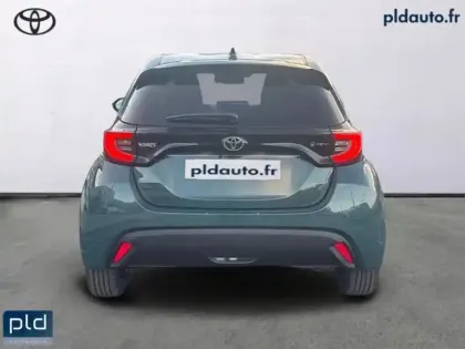 Photo 6 Toyota Yaris Gén. IV Ph1 NG Design 5