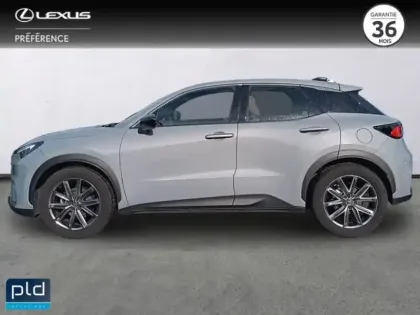 Photo 7 Lexus Lbx  1.5 136ch Elegant 2WD