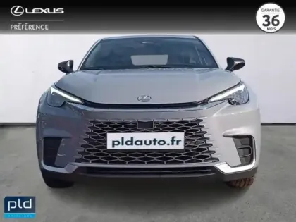 Photo 5 Lexus Lbx  1.5 136ch Elegant 2WD