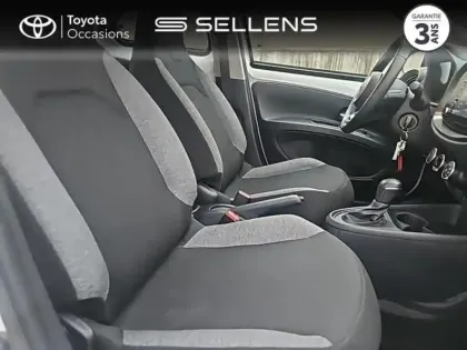 Photo 5 Toyota Aygo  X 1.0 VVT-i 72ch Dynamic S-CVT