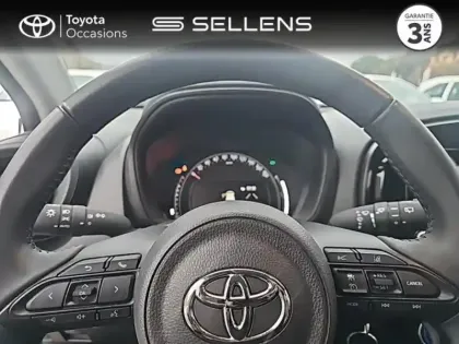 Photo 12 Toyota Aygo  X 1.0 VVT-i 72ch Dynamic S-CVT