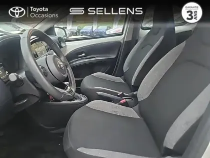 Photo 10 Toyota Aygo  X 1.0 VVT-i 72ch Dynamic S-CVT