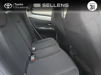 Photo 6 Toyota Aygo  X 1.0 VVT-i 72ch Dynamic S-CVT