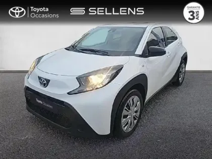 Photo Toyota Aygo