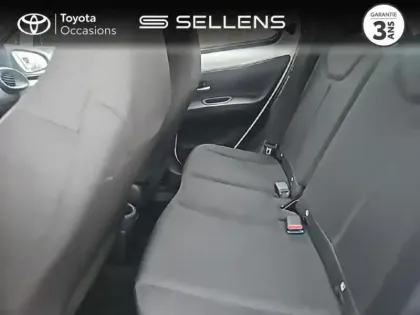 Photo 11 Toyota Aygo  X 1.0 VVT-i 72ch Dynamic S-CVT