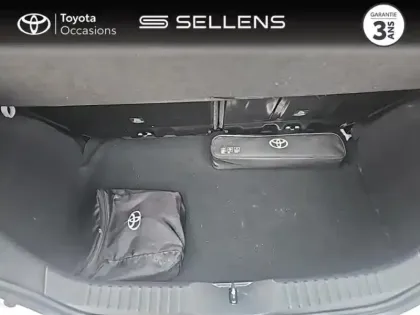 Photo 9 Toyota Aygo  X 1.0 VVT-i 72ch Dynamic S-CVT