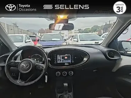 Photo 7 Toyota Aygo  X 1.0 VVT-i 72ch Dynamic S-CVT