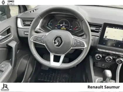 Photo 13 Renault Captur  1.6 E-Tech hybride 145ch Evolution