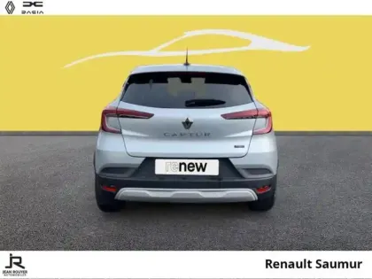 Photo 10 Renault Captur  1.6 E-Tech hybride 145ch Evolution