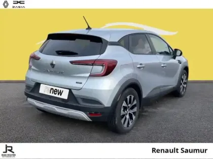 Photo 11 Renault Captur  1.6 E-Tech hybride 145ch Evolution