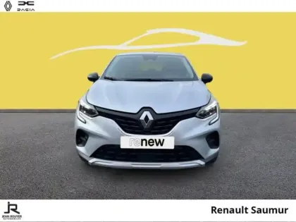 Photo 8 Renault Captur  1.6 E-Tech hybride 145ch Evolution