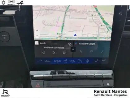 Photo 11 Renault Scenic  E-Tech Electric 220ch Techno grande autonomie