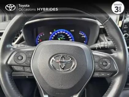 Photo 12 Toyota Corolla  122h Dynamic Business MY19