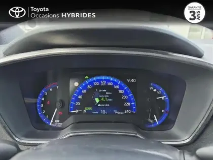 Photo 13 Toyota Corolla  122h Dynamic Business MY19