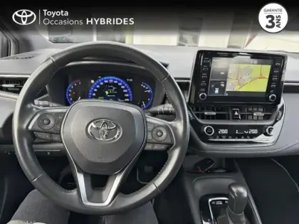 Photo 8 Toyota Corolla  122h Dynamic Business MY19