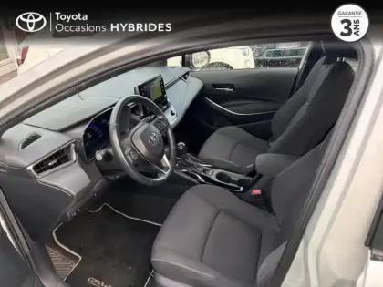 Photo 10 Toyota Corolla  122h Dynamic Business MY19