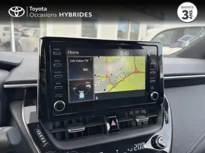 Photo 14 Toyota Corolla  122h Dynamic Business MY19