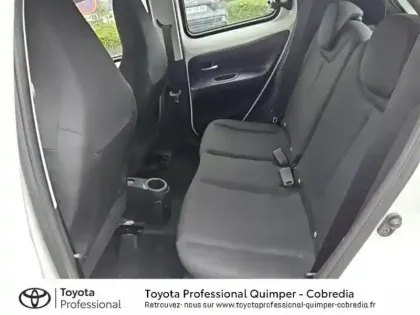 Photo 11 Toyota Aygo  X 1.0 VVT-i 72ch Dynamic MY23