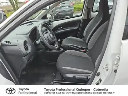 Photo 10 Toyota Aygo  X 1.0 VVT-i 72ch Dynamic MY23