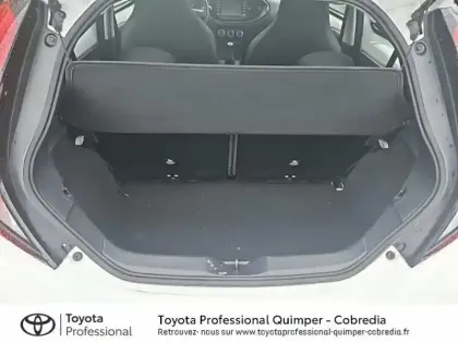 Photo 9 Toyota Aygo  X 1.0 VVT-i 72ch Dynamic MY23