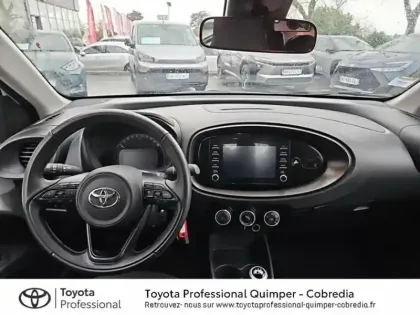 Photo 7 Toyota Aygo  X 1.0 VVT-i 72ch Dynamic MY23